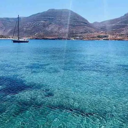 Apartament Capt. Yiannis Amorgos