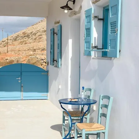 Capt. Yiannis Apartament