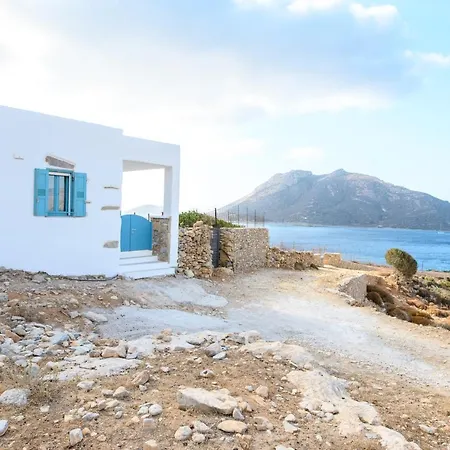 Capt. Yiannis * Amorgos